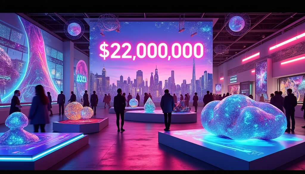 découvrez comment polygon révolutionne le marché des nft avec une semaine record de transactions atteignant 22 millions de dollars. plongez dans les dernières innovations et opportunités offertes par cette plateforme incontournable du monde numérique.