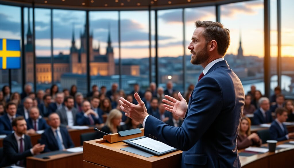 découvrez la proposition innovante d'un député suédois visant à établir une réserve nationale de bitcoins, une initiative qui pourrait révolutionner l'approche de la suède envers les cryptomonnaies et renforcer son économie numérique.