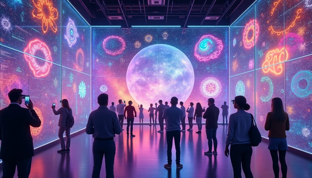 explorez l'univers des nft interactifs dans cet article captivant. découvrez leur fonctionnement innovant, les technologies qui les soutiennent et les perspectives d'évolution prometteuses pour l'avenir des biens numériques.