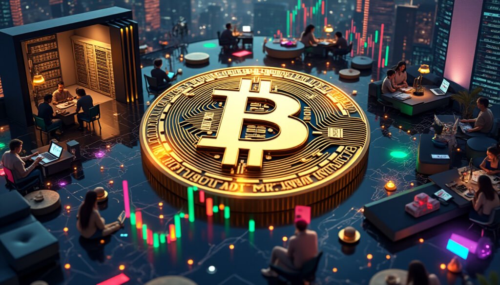 découvrez les facteurs clés qui expliquent pourquoi le bitcoin continue de se maintenir au-dessus des 90.000 dollars. analyse des tendances du marché, des évolutions économiques et des sentiments des investisseurs qui influencent ce niveau critique.