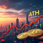 Bitcoin atteint un nouveau sommet historique