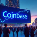 Coinbase franchit un nouveau cap : une entrée imminente dans le prestigieux S&P 500