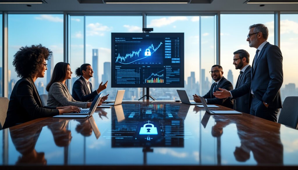découvrez des conseils de sécurité avisés pour minimiser les risques liés aux cryptomonnaies. nos experts du cac 40 partagent leurs meilleures pratiques pour protéger vos investissements dans ce secteur en pleine expansion.