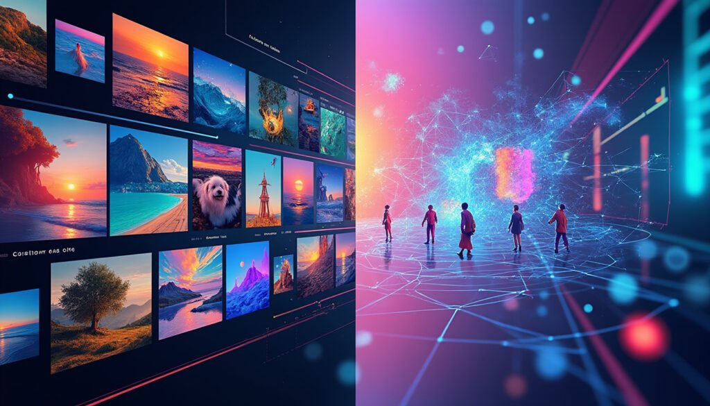 découvrez l'évolution fascinante des nft, des simples fichiers jpeg aux récits interactifs immersifs qui révolutionnent le monde numérique. plongez dans cette transformation et explorez comment les nft redéfinissent la créativité et la propriété à l'ère numérique.