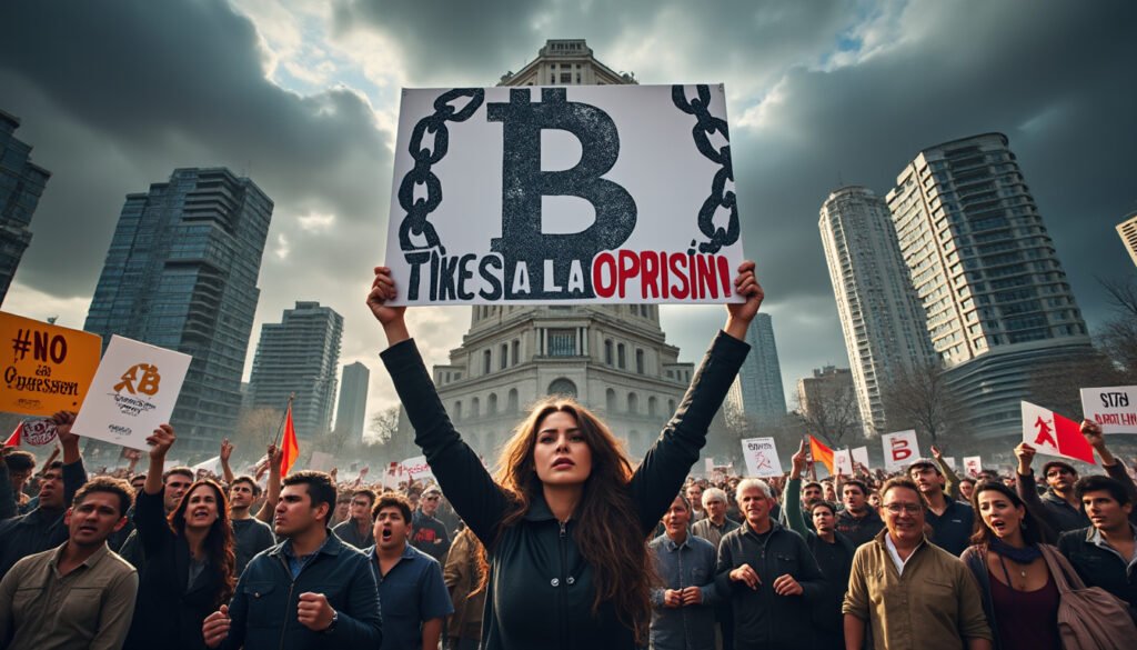 découvrez comment une action collective est menée contre des allégations mensongères qui ont minimisé les risques associés au bitcoin. examinez les implications légales et les enjeux de cette lutte pour la transparence dans le secteur des cryptomonnaies.