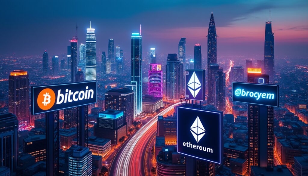 découvrez comment la montée en puissance des crypto-actifs attire de plus en plus d'attention. analysez les tendances actuelles, les motivations des investisseurs et l'impact de cette révolution numérique sur l'économie mondiale.
