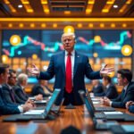 Le réseau médiatique de Trump projette d’acquérir pour 2,5 milliards de dollars en bitcoins