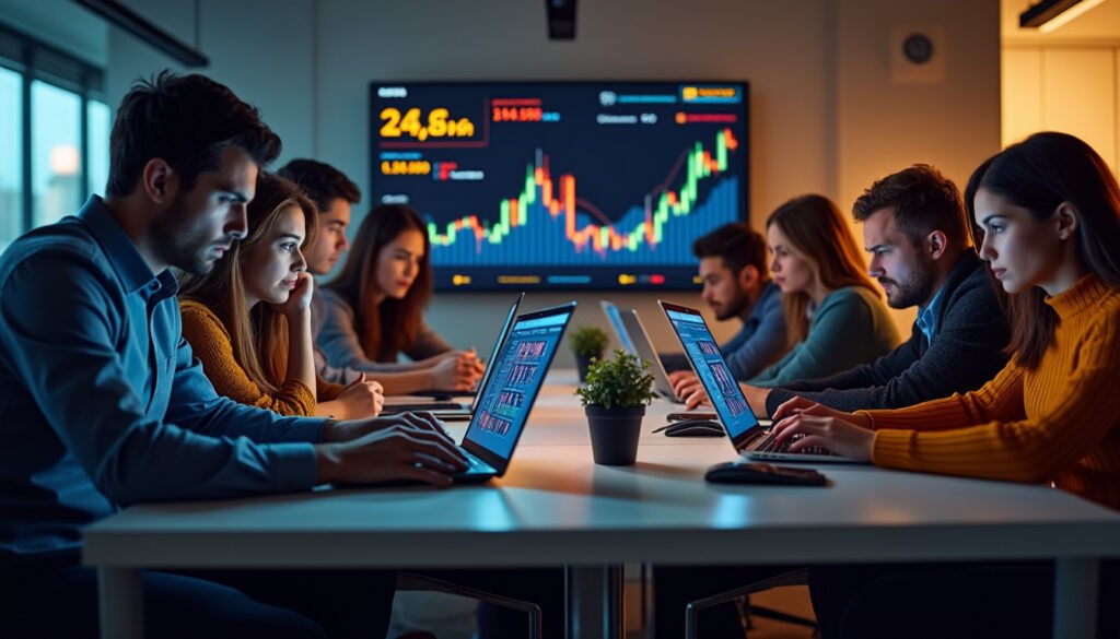 découvrez les nouveaux défis auxquels sont confrontés les détenteurs de cryptomonnaies. analyse approfondie des risques émergents, des enjeux de sécurité et des conseils pour naviguer dans un paysage en constante évolution.