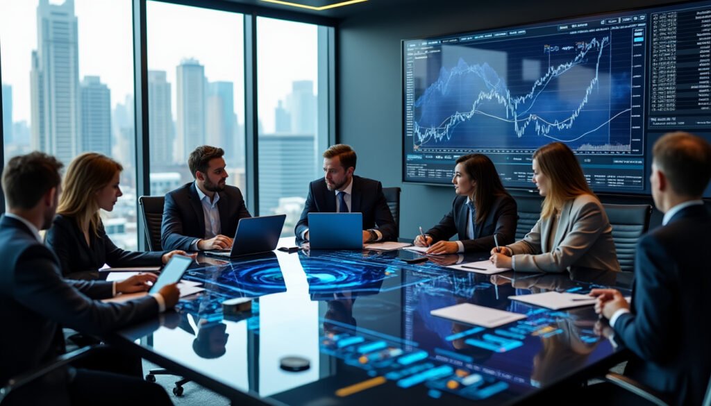 découvrez comment les entreprises intègrent les crypto-monnaies dans leurs opérations et explorez divers cas d'usage innovants. cet article analyse les avantages, défis et tendances de l'adoption des cryptos dans le monde professionnel.