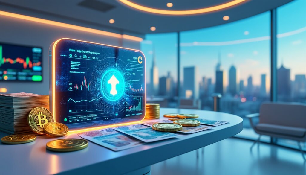 découvrez comment le livret c révolutionne l'épargne en intégrant les cryptomonnaies. profitez d'opportunités d'investissement novatrices et sécurisées pour maximiser votre épargne tout en explorant l'univers des actifs numériques.