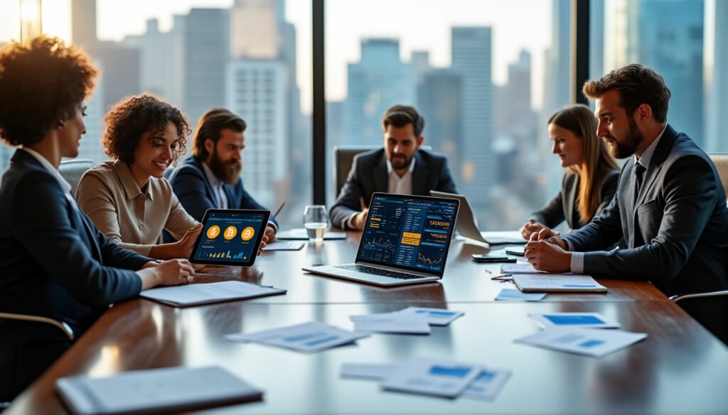 découvrez notre guide pratique pour transmettre vos cryptomonnaies en toute sérénité. apprenez les étapes essentielles pour assurer une succession réussie et sécurisée de vos actifs numériques. profitez de conseils juridiques et fiscaux pour éviter les pièges courants et garantir que vos héritiers reçoivent leur part sans souci.