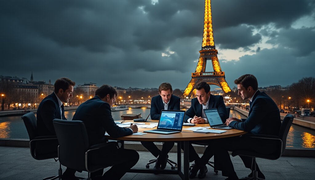 découvrez le récit troublant d'un enlèvement à paris impliquant une entreprise de cryptomonnaie. alors que la sécurité du secteur est mise en péril, des appels urgents à la protection résonnent. plongez dans cette affaire captivante et explorez les enjeux cruciaux autour de la sécurité dans le monde des cryptomonnaies.