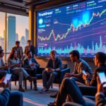l’engouement pour les cryptoactifs s’intensifie