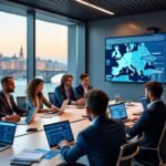 À la recherche de conditions favorables : des entreprises de crypto-monnaies se tournent vers des pays européens accueillants pour obtenir leur agrément