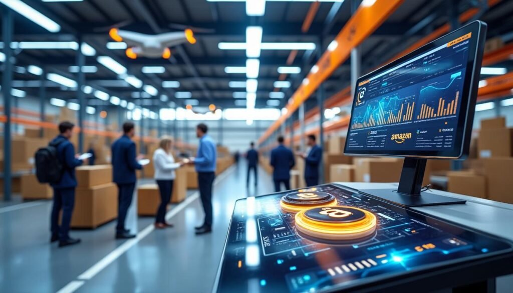 découvrez comment amazon projette d'intégrer les stablecoins dans sa stratégie financière, avec l'objectif de réaliser des économies massives de plusieurs milliards de dollars. un tournant majeur pour le géant du e-commerce et l'avenir des transactions en ligne.