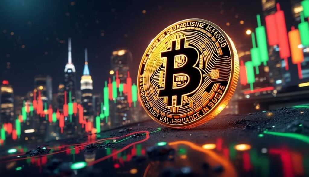 découvrez comment le bitcoin, après une chute significative, parvient à retrouver des sommets et se prépare à atteindre un nouveau record historique. analyse des tendances du marché et perspectives d'avenir.