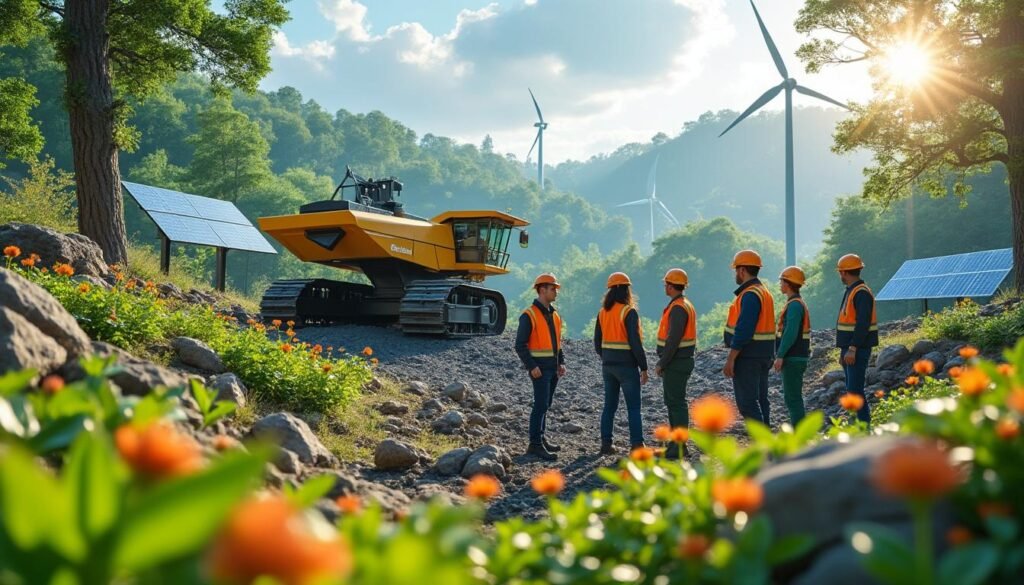 découvrez comment blob.io transforme le monde du minage avec une approche respectueuse de l'environnement, alliant innovation technologique et durabilité pour un avenir plus vert.