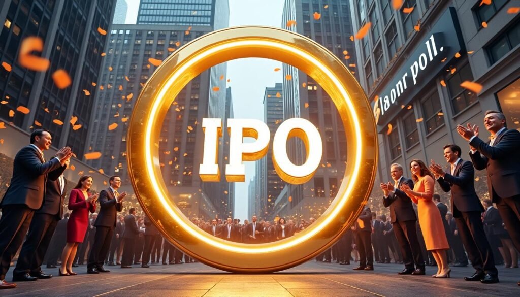 découvrez comment circle a brillé lors de son introduction en bourse, attirant l'attention des investisseurs et marquant un tournant significatif dans son développement financier. suivez l'actualité de cette entreprise innovante qui redéfinit les normes du marché.