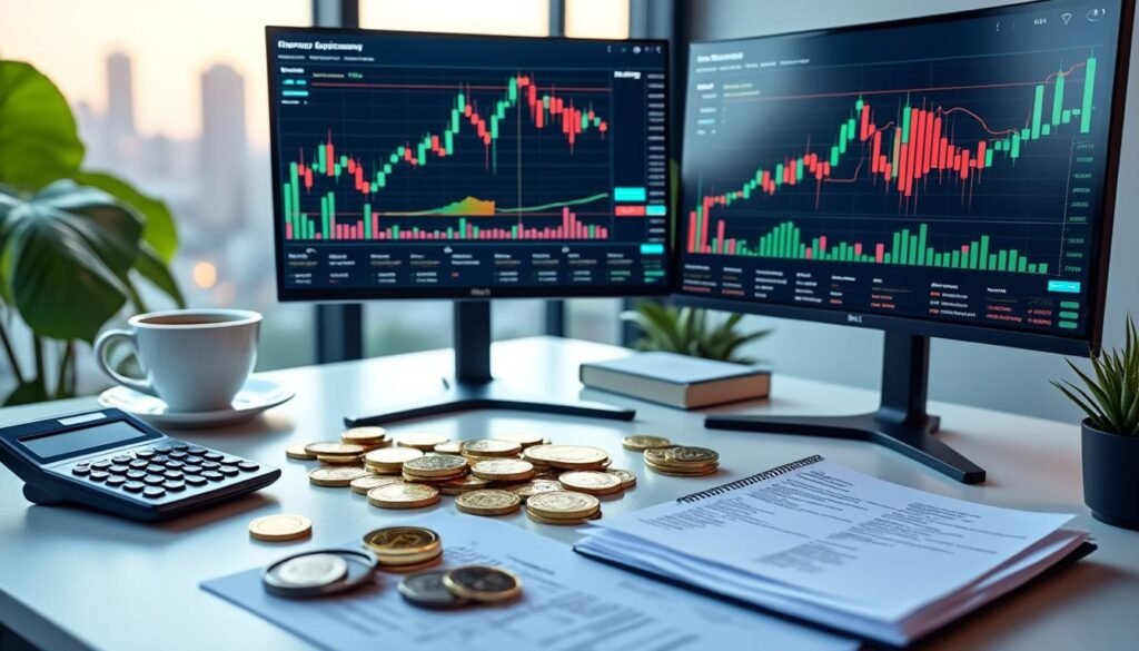 découvrez comment maximiser vos gains en cryptomonnaies en 2024 tout en réduisant votre facture fiscale sur les plus-values. notre guide vous propose des stratégies efficaces et des conseils pratiques pour optimiser vos investissements et tirer le meilleur parti de la fiscalité.