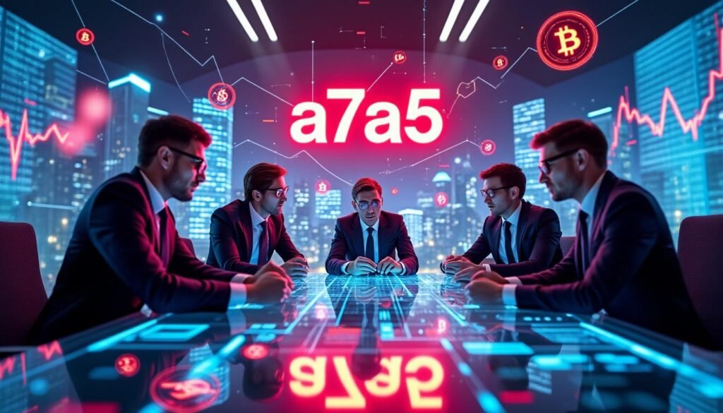 découvrez a7a5, le stablecoin russe révolutionnaire qui a permis des transactions dépassant 9 milliards de dollars en seulement 5 mois, tout en contournant les sanctions financières. plongez dans l'univers de cette innovation monétaire et explorez ses implications sur le marché.