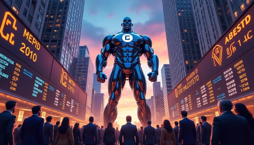 découvrez comment gemini, le titan des cryptomonnaies, se prépare à faire une entrée spectaculaire sur wall street, révolutionnant le marché financier avec ses innovations et sa vision unique. ne manquez pas cette étape clé qui pourrait redéfinir l'avenir des investissements en cryptomonnaies.