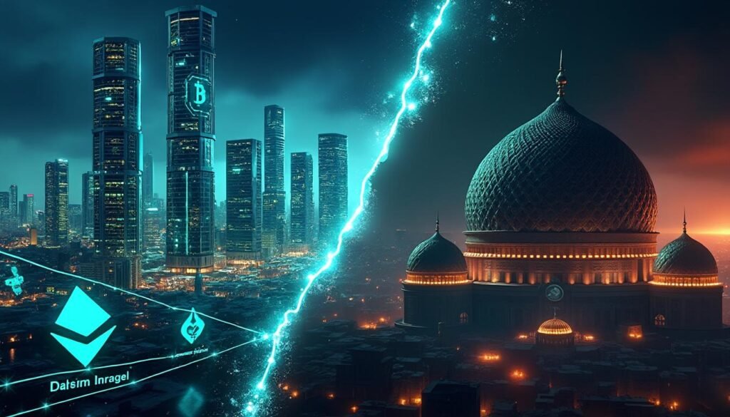 découvrez comment le conflit entre israël et l'iran se transpose dans le monde des cryptomonnaies. analyse des enjeux géopolitiques et des implications économiques de cette nouvelle scène de confrontation digitale.