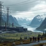 La Norvège souhaite restreindre l’exploitation minière de cryptomonnaies