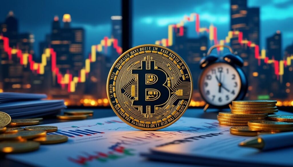 découvrez pourquoi le bitcoin est devenu un actif incontournable pour les investisseurs en crypto. apprenez comment le risque de ne pas en posséder pourrait surpasser celui de l'investissement. ne manquez pas l'opportunité de sécuriser votre patrimoine numérique.