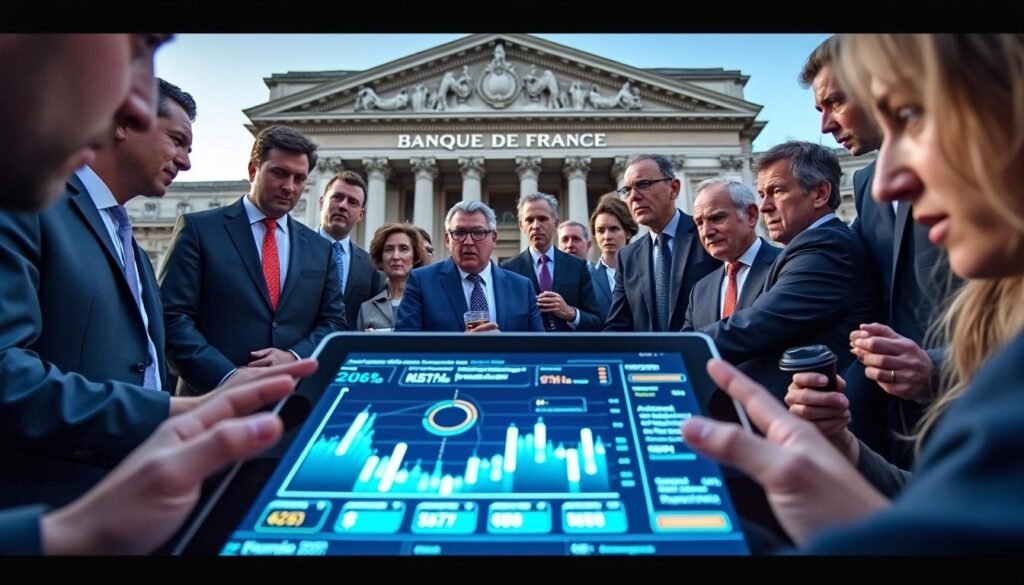 découvrez comment l'émergence des stablecoins suscite des inquiétudes croissantes au sein de la banque de france, mettant en lumière les risques potentiels de concurrence déloyale et de fraude dans le secteur financier.