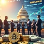 Les États-Unis adoptent une législation pour renforcer le dollar grâce aux stablecoins soutenus par leur monnaie