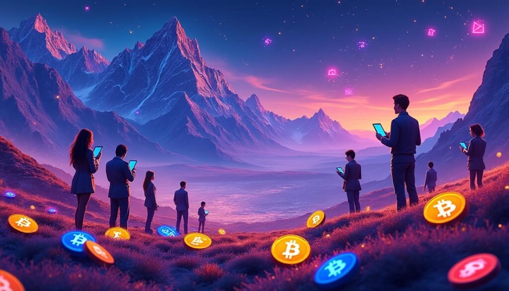 découvrez le monde fascinant des altcoins, ces cryptomonnaies alternatives regorgeant d'opportunités d'investissement. explorez les tendances, les projets prometteurs et les stratégies pour maximiser vos gains dans un marché en pleine évolution.
