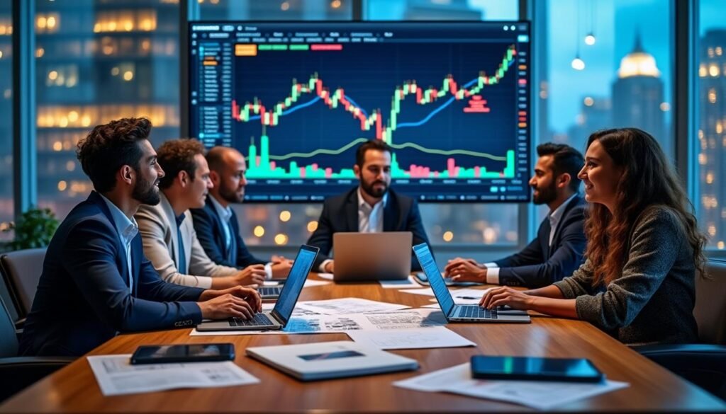 découvrez l'analyse approfondie des experts en cryptomonnaies sur l'écosystème crypto actuel. obtenez des insights précieux, des tendances du marché et des conseils d'investissement pour naviguer dans cet univers en constante évolution.