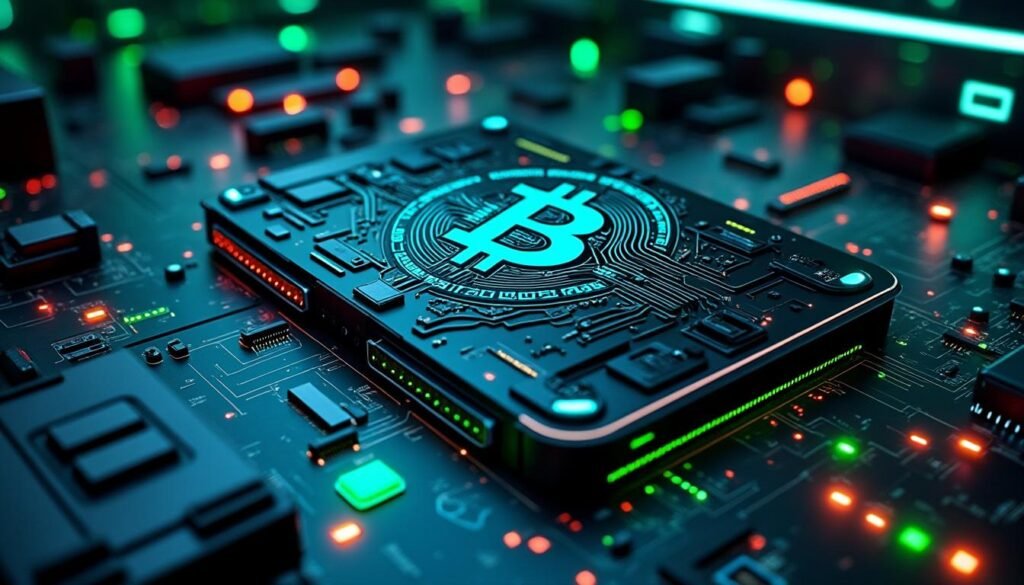 découvrez comment les avancées des ordinateurs quantiques pourraient menacer la sécurité des portefeuilles bitcoin et ce que cela signifie pour l'avenir de la cryptomonnaie. explorez les enjeux et les opportunités liés à cette technologie émergente.