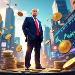 Les stablecoins dépassent les 250 milliards de dollars de capitalisation, propulsés par l’influence de Donald Trump