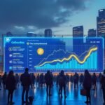 L’ukraine, vers la création d’une réserve stratégique de cryptomonnaies ?