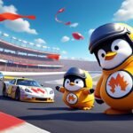 NASCAR se tourne vers Pudgy Penguins pour revitaliser sa présence numérique