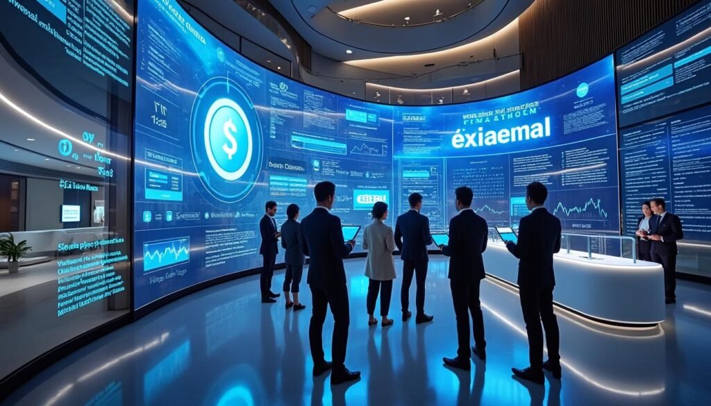 découvrez comment la société générale transforme le secteur bancaire en lançant le premier stablecoin mondial lié au dollar. une innovation majeure qui redéfinit les transactions financières et la stabilité monétaire.