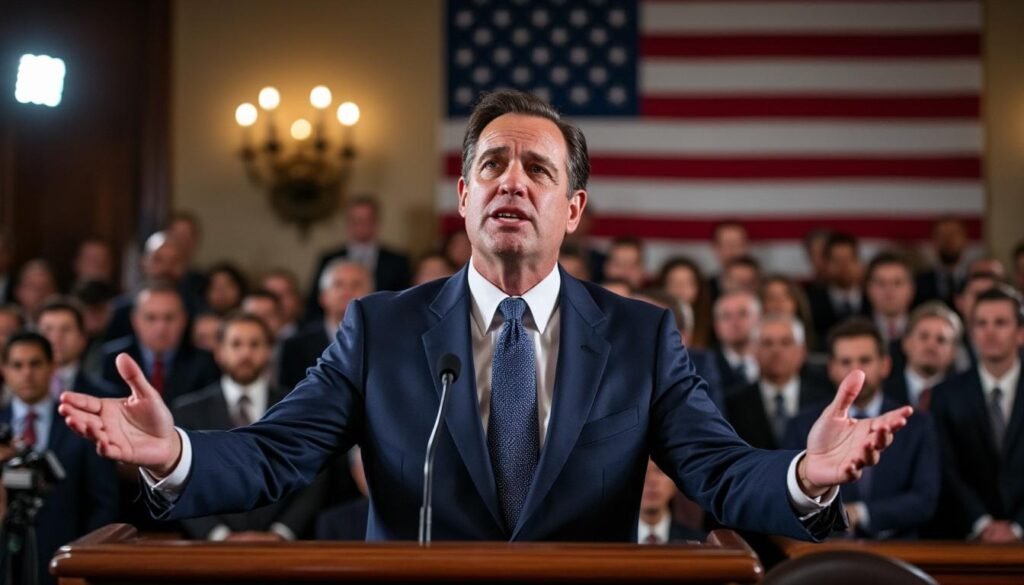 un sénateur américain s'élève contre la corruption manifeste et met en garde contre les implications des cryptomonnaies pour donald trump. découvrez les mesures qu'il propose pour protéger l'intégrité du système financier face à cette réalité controversée.