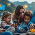 Une stratégie inattendue : comment une famille disperse des codes à travers le monde pour se prémunir contre les enlèvements grâce aux cryptomonnaies
