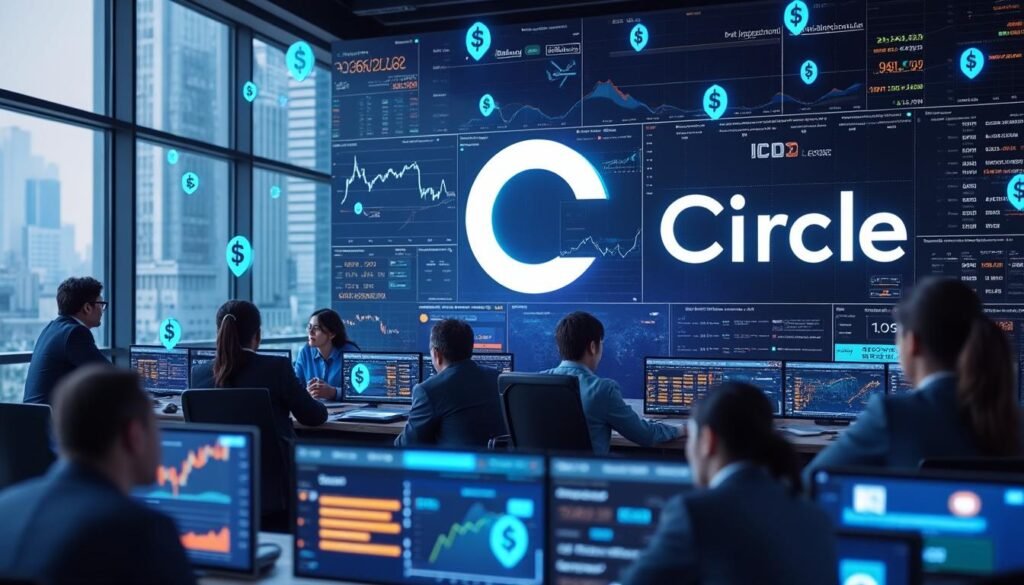 découvrez comment circle, le leader des stablecoins, vise à obtenir un statut bancaire, une démarche qui pourrait transformer le paysage financier et influencer l'avenir des cryptomonnaies.