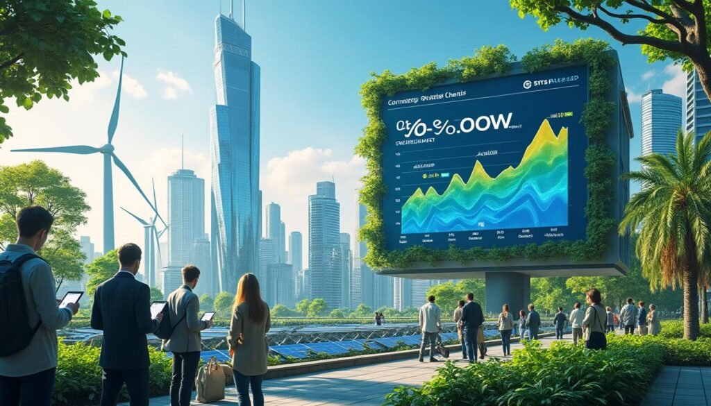 explorez l'impact des cryptomonnaies sur le climat et leur rôle crucial dans la transition énergétique. découvrez comment ces monnaies numériques se positionnent en première ligne des enjeux environnementaux et technologiques.
