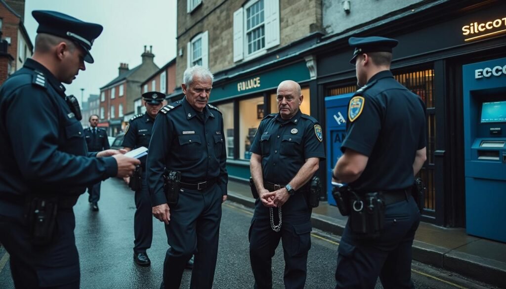 découvrez les dernières nouvelles sur les arrestations en grande-bretagne, où deux hommes sont accusés de blanchiment d'argent par le biais de distributeurs clandestins de cryptomonnaies. un éclairage sur les enjeux de la régulation des cryptomonnaies et la lutte contre le crime financier.