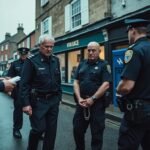 Des arrestations en Grande-Bretagne : deux hommes accusés de blanchiment d’argent via des distributeurs clandestins de cryptomonnaies