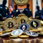 Dix millions de dollars en cryptomonnaies confisqués aux Etats-Unis, en lien avec le cartel de Sinaloa