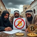 L’Algérie prohibe la possession de cryptomonnaies, s’inscrivant ainsi parmi les nations interdisant le bitcoin.
