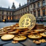 Le Royaume-Uni projette de vendre 61 000 bitcoins, évalués à plus de 6,2 milliards d’euros, pour redresser ses finances publiques.