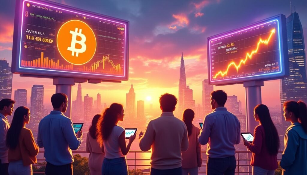 découvrez les analyses et prévisions autour du bitcoin et explorez la question : le bitcoin pourrait-il atteindre le million d'euros dans ce cycle ? plongez dans les tendances du marché, les facteurs influents et les avis d'experts sur cette crypto-monnaie révolutionnaire.