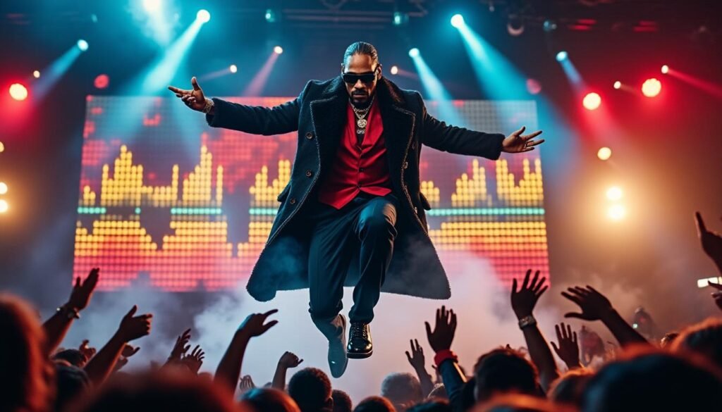 découvrez comment snoop dogg a orchestré un lancement fulgurant de sa carrière, alliant créativité, stratégie et un sens unique du divertissement. plongez dans les coulisses de cet événement marquant et explorez les éléments clés qui ont contribué à son succès phénoménal.
