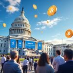Les États-Unis adoptent leur première loi sur la régulation des cryptomonnaies, annonçant un nouvel âge d’or pour les actifs numériques