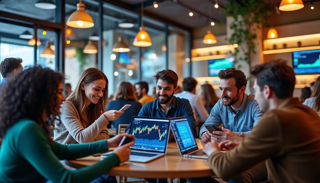 découvrez pourquoi les cryptomonnaies séduisent de plus en plus les français, avec 64 % d'entre eux prêts à investir et 31 % déjà engagés dans cette nouvelle aventure financière.